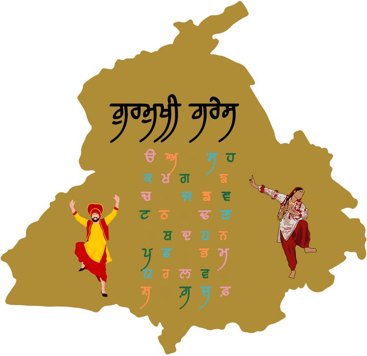 Gurmukhi Grace
