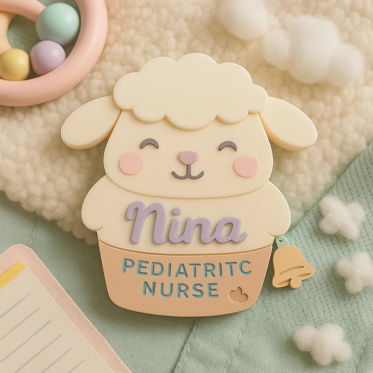 Nurses Badges