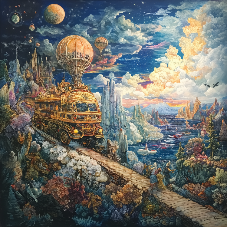 The Travel Tapestry