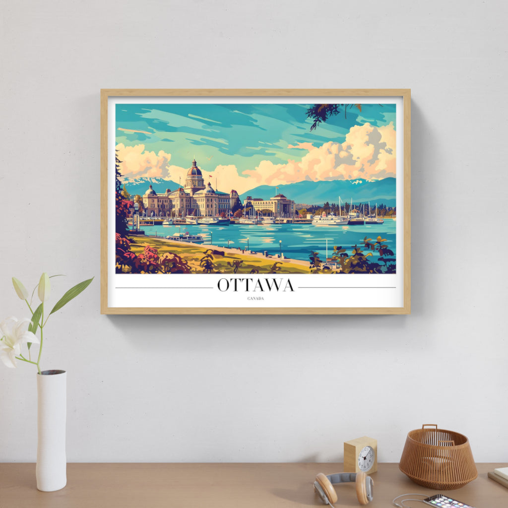 Ottawa Elegance: Canadian Serenity