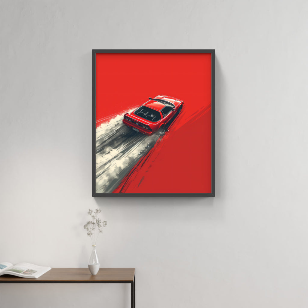 Sample car
