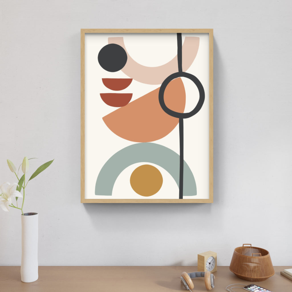 Abstract Composition
