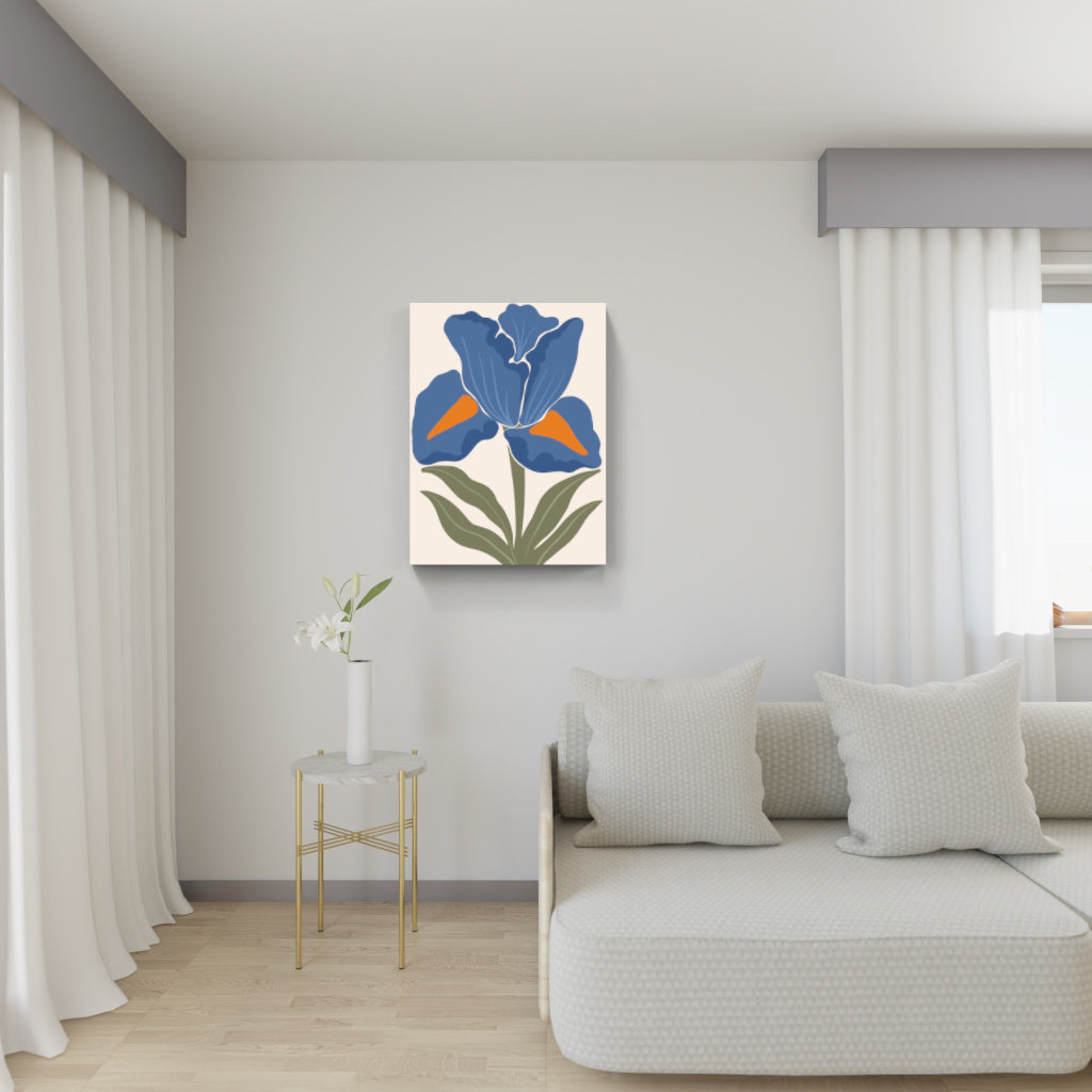 Blue Blossom
