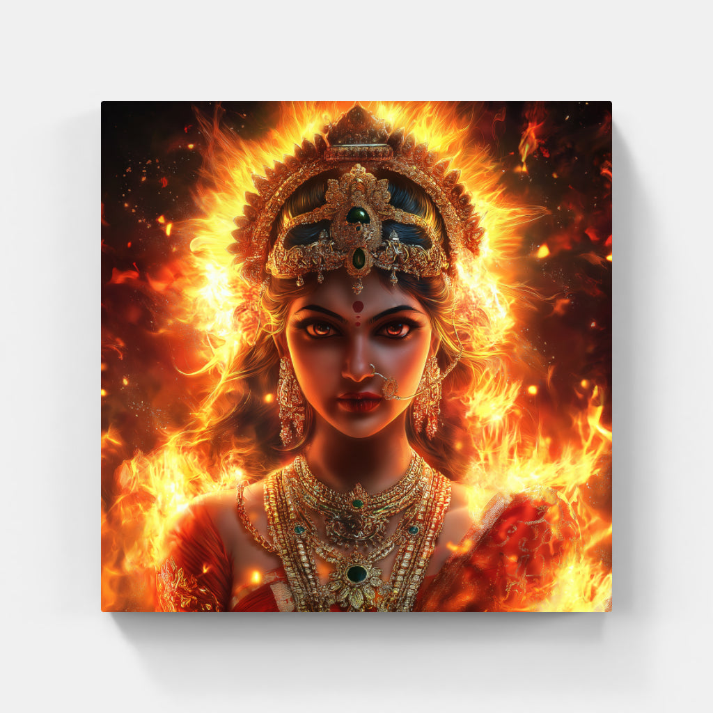 Mariamman: The Fiery Guardian