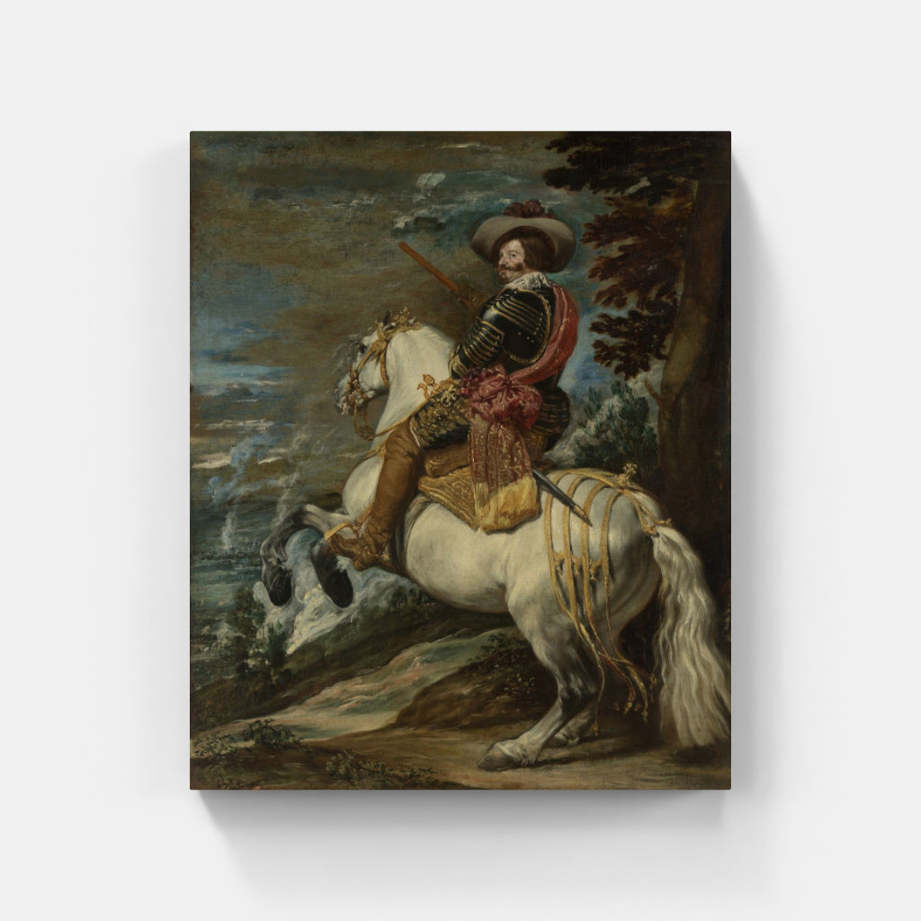 Regal Command - The Count-Duke of Olivares