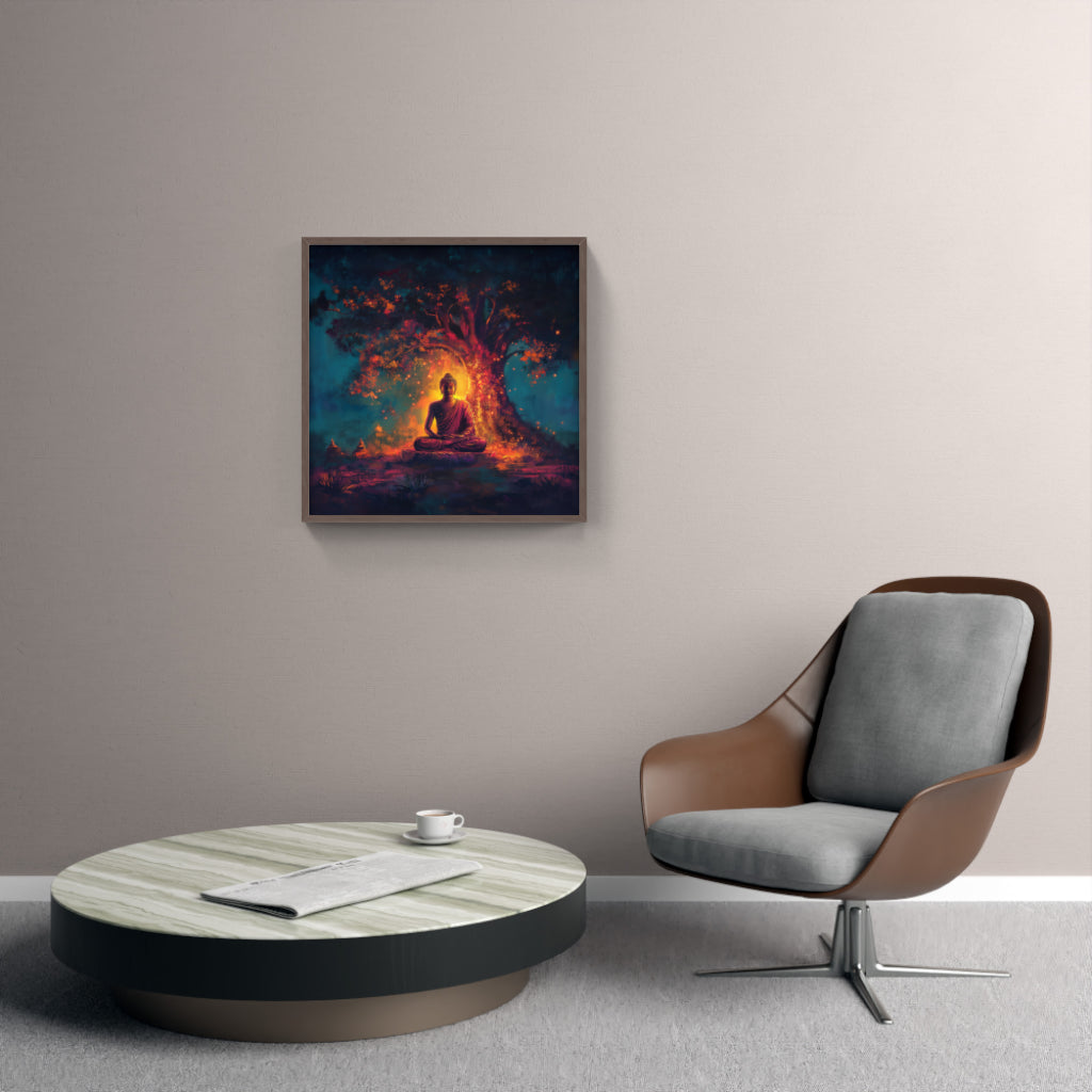 Buddha: The Light of Enlightenment