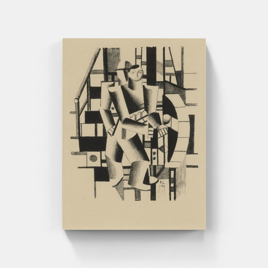 Geometric Reflection - Dual Characters