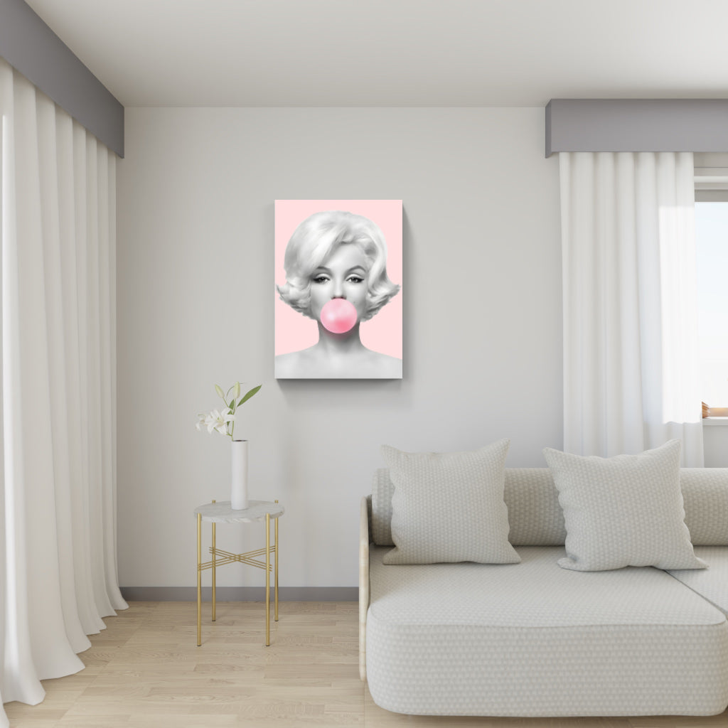 Timeless Bubblegum Muse