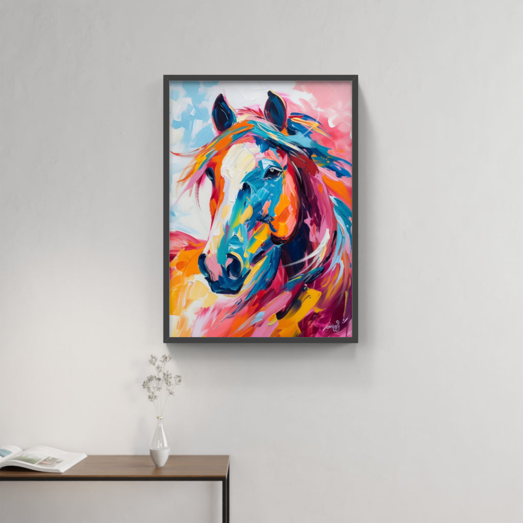 Vivid Spirit Stallion