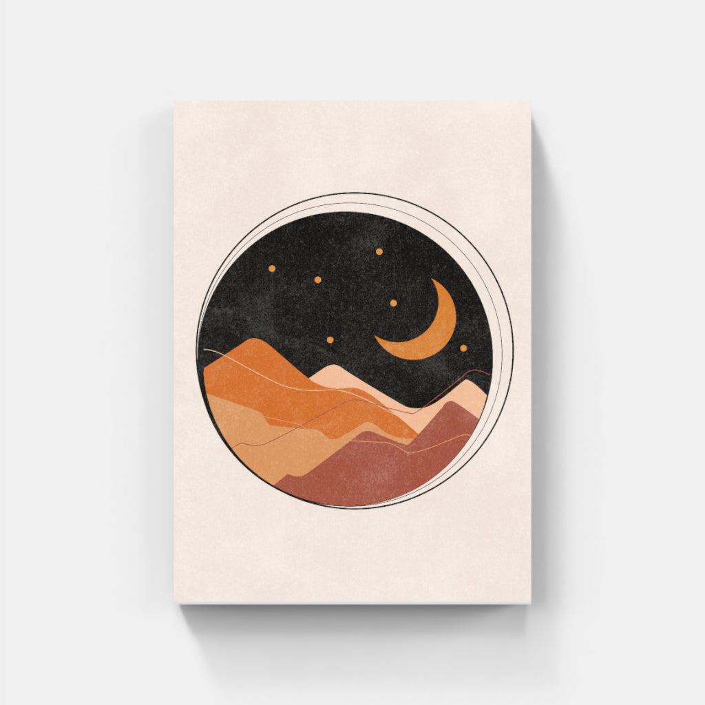 Moonlit Serenity