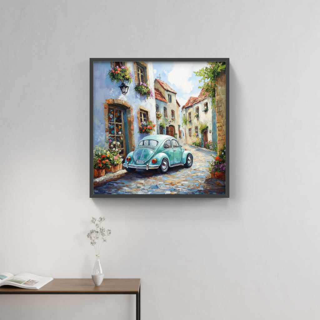 Timeless Journey: Volkswagen Beetle