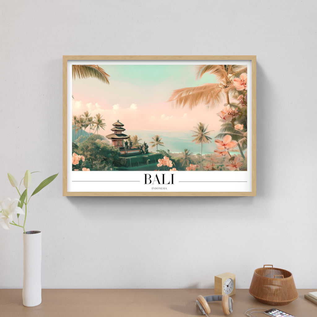 Bali Bliss: A Tropical Escape