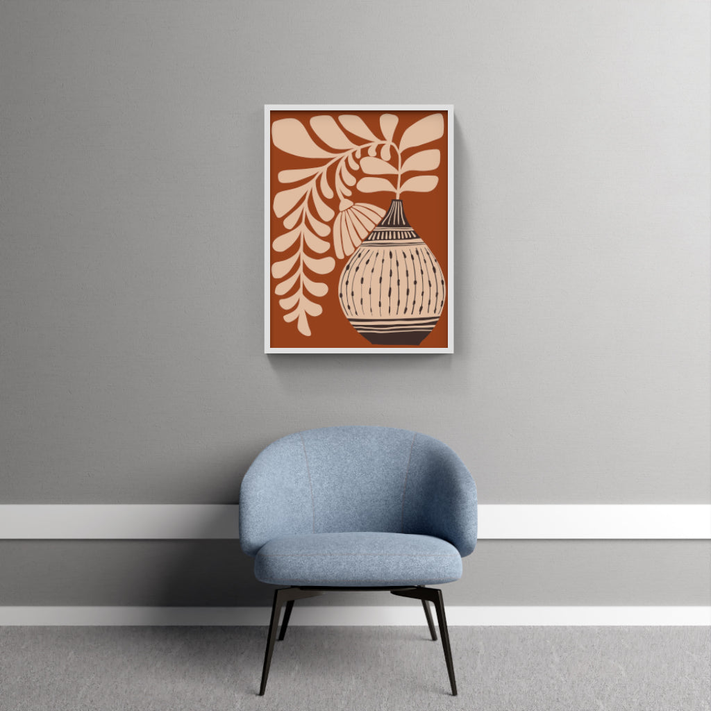 Terracotta Elegance