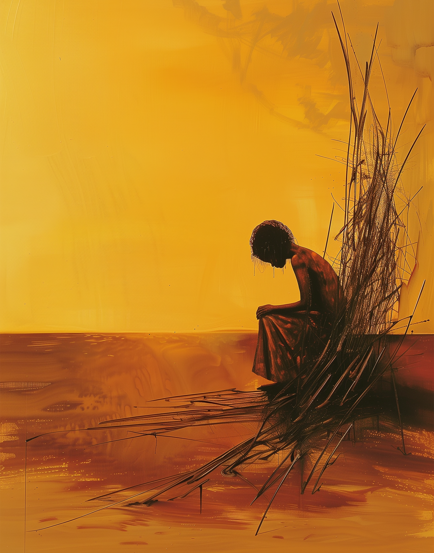 Golden Solitude