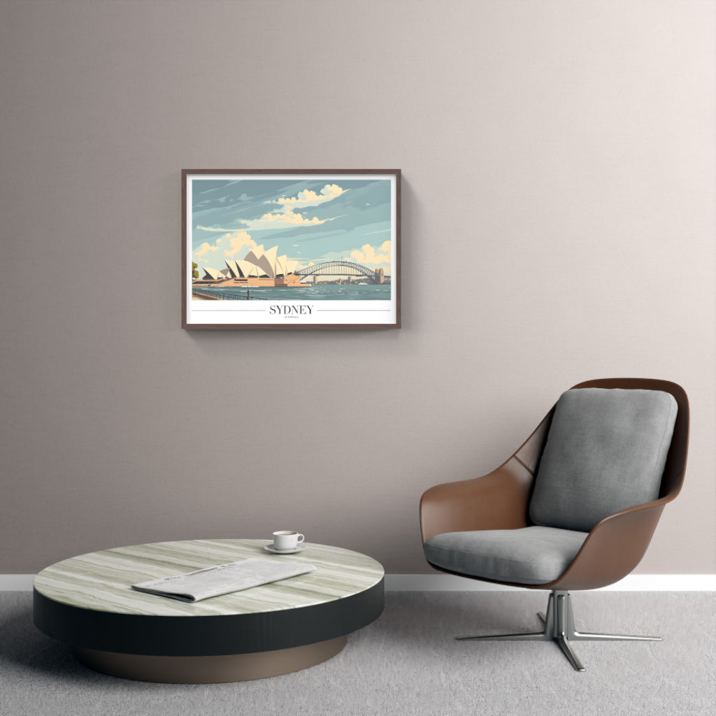 Sydney: Opera House Splendor