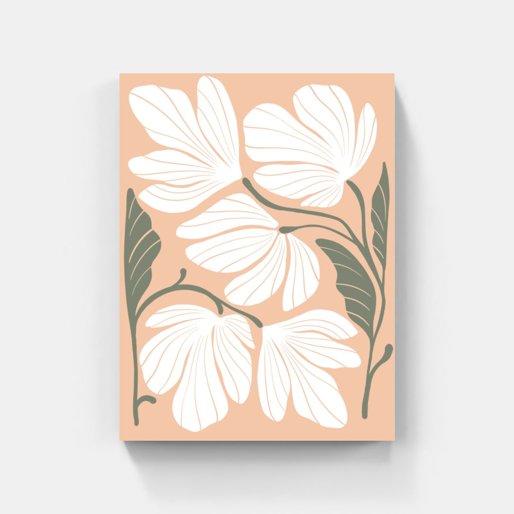 White Petals