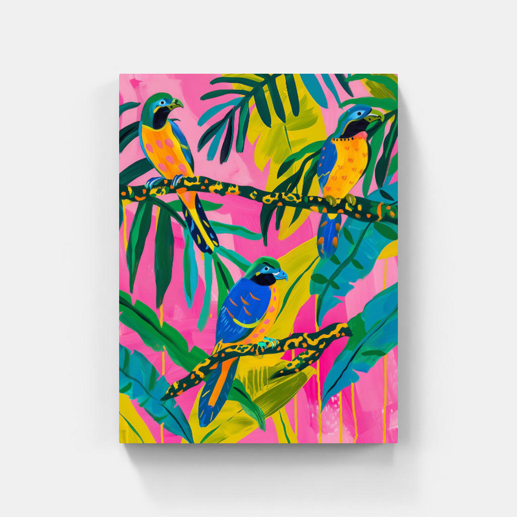 Birdsong Symphony