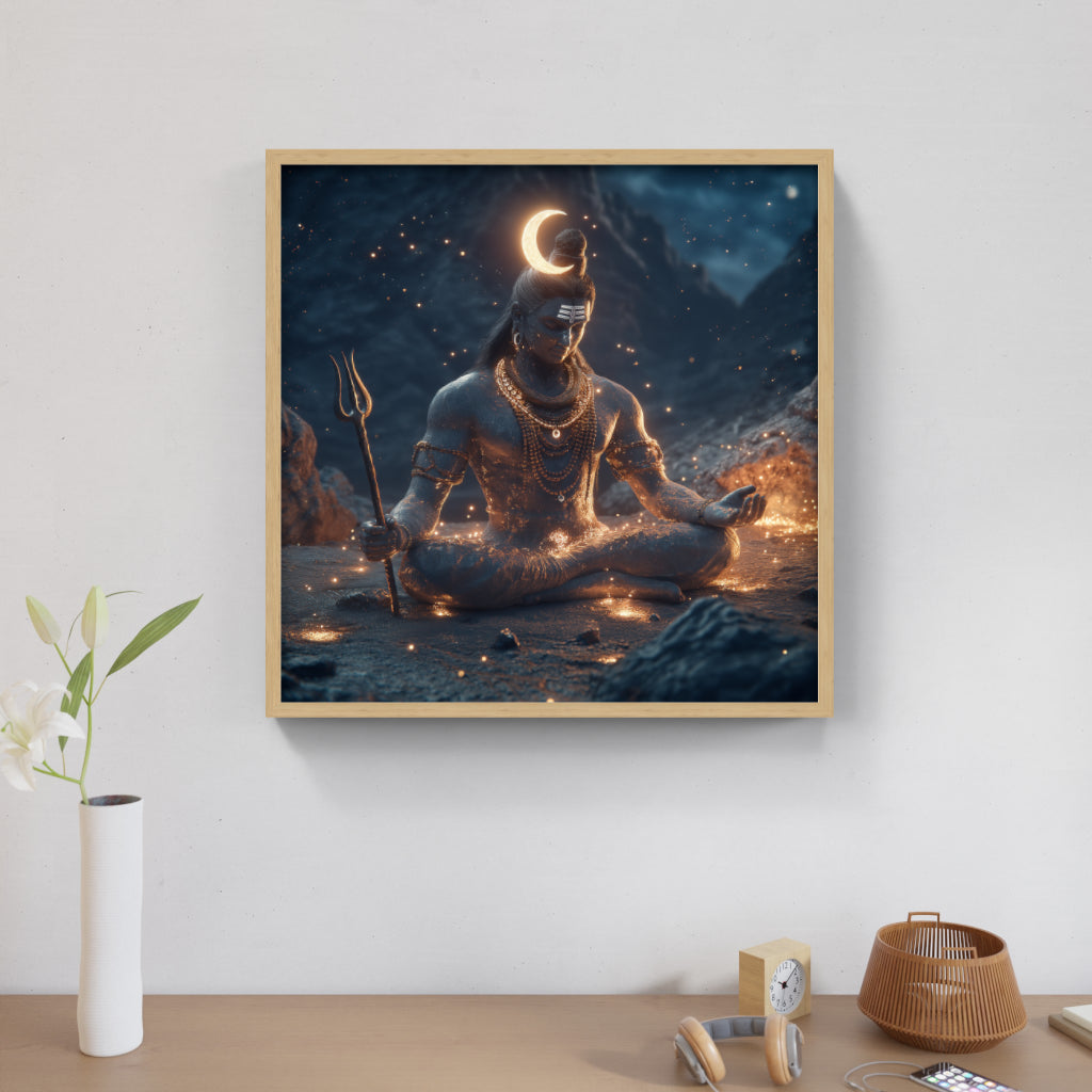 Shiva: The Supreme Being