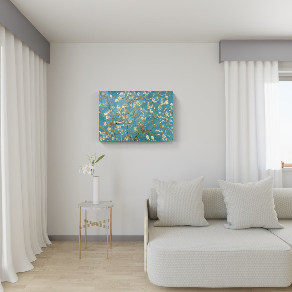Blossoming Serenity - Almond Bloom Delight
