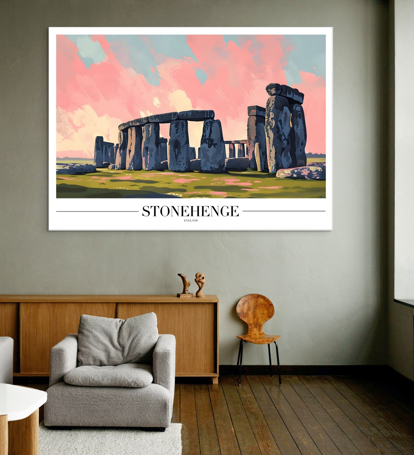 Stonehenge Mystique: Ancient Marvel