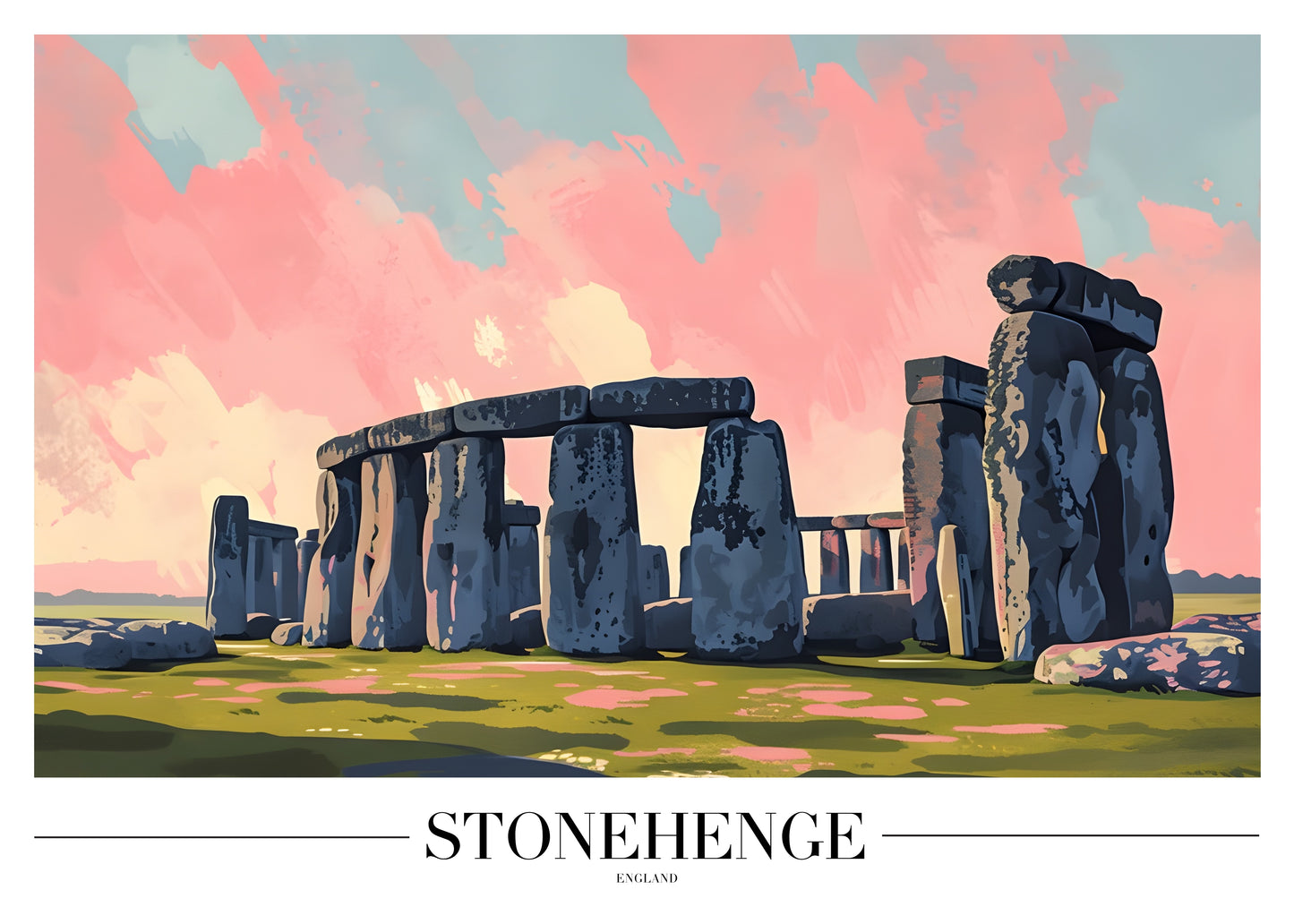 Stonehenge Mystique: Ancient Marvel