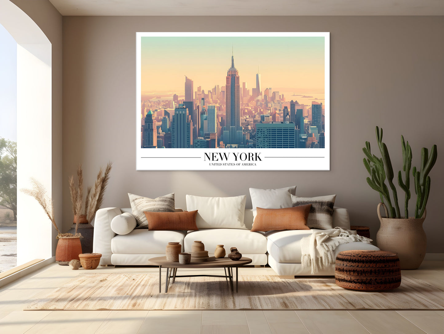 New York: Empire State Majesty