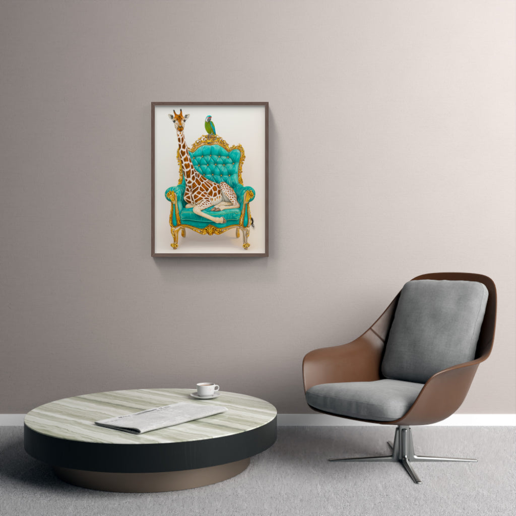 Royal Giraffe Lounge