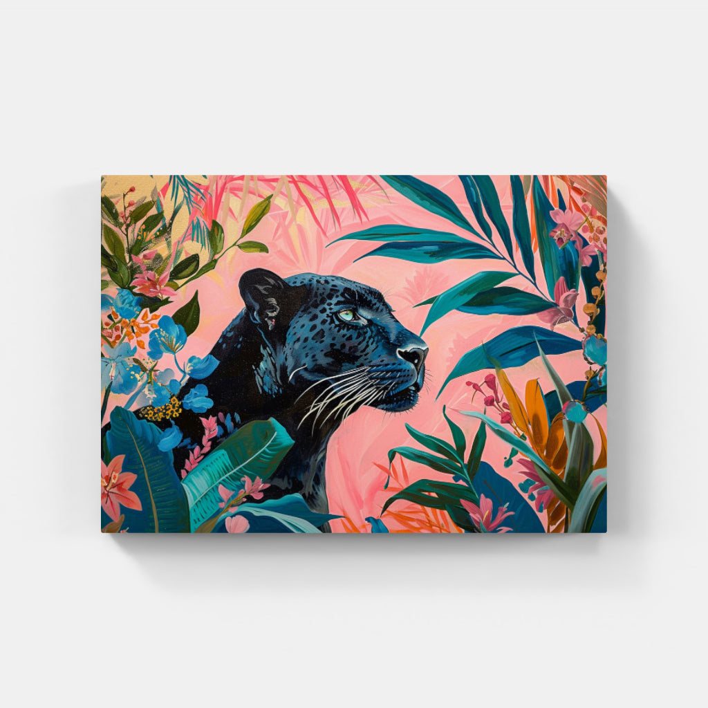 Jungle Noir Panther