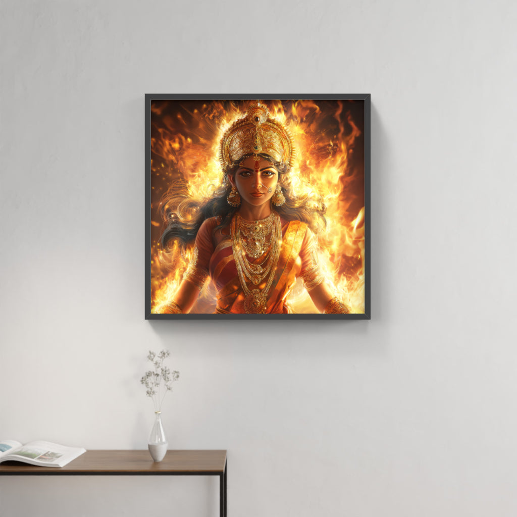 Mariamman: Divine Radiance