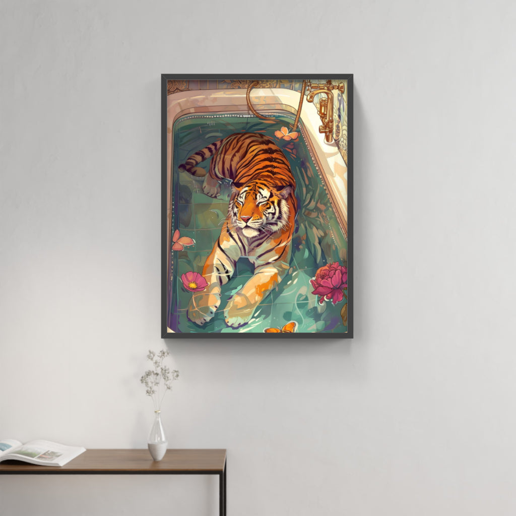 Royal Bath Tiger