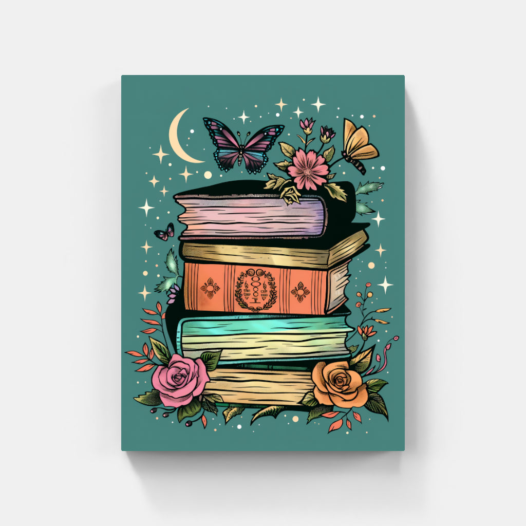 Whimsical Bibliophile's Haven