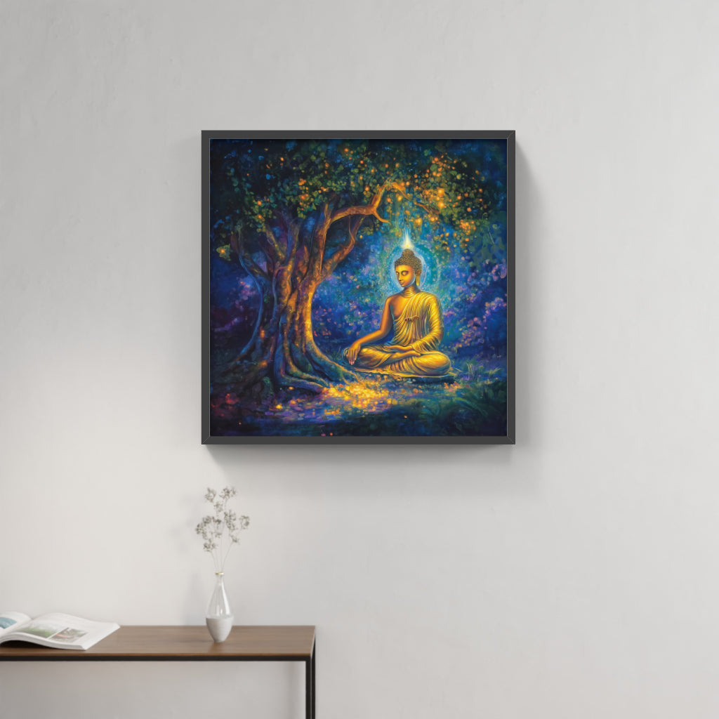 Buddha: Radiance of Divine Wisdom