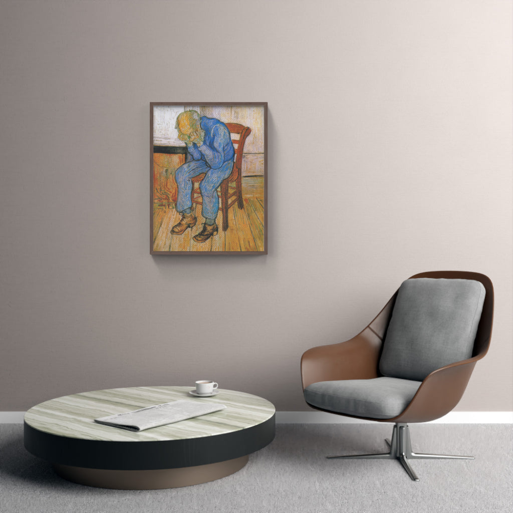 Eternal Contemplation - A Study of Grief