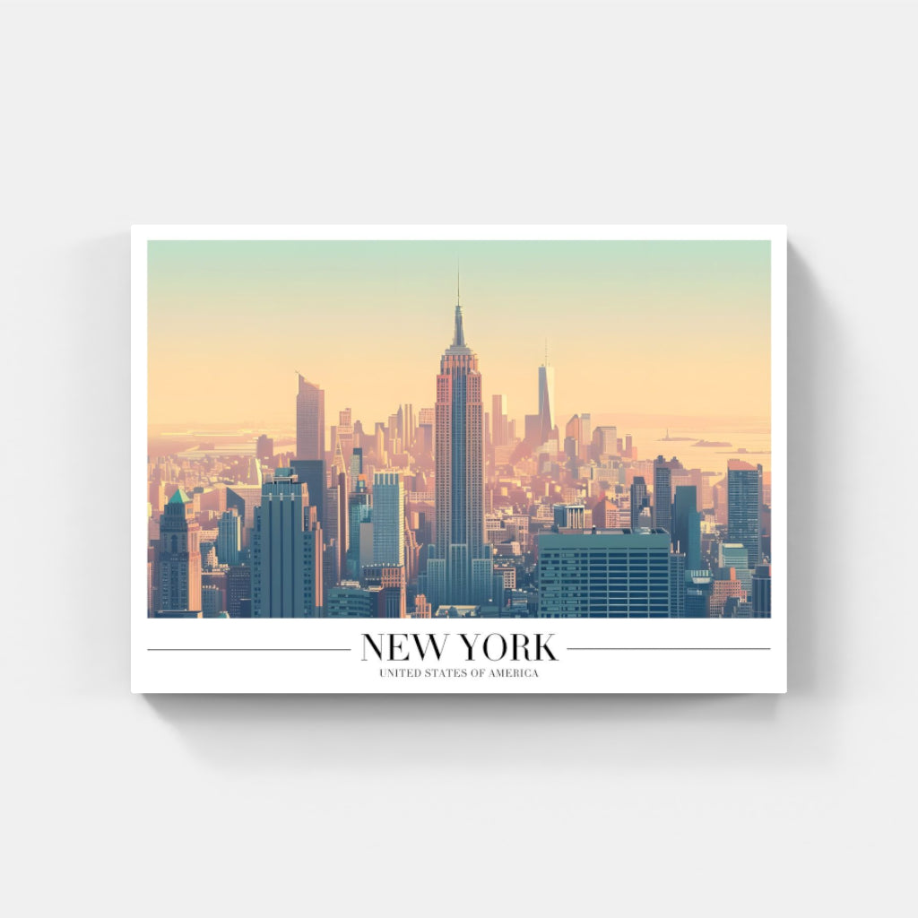 New York: Empire State Majesty
