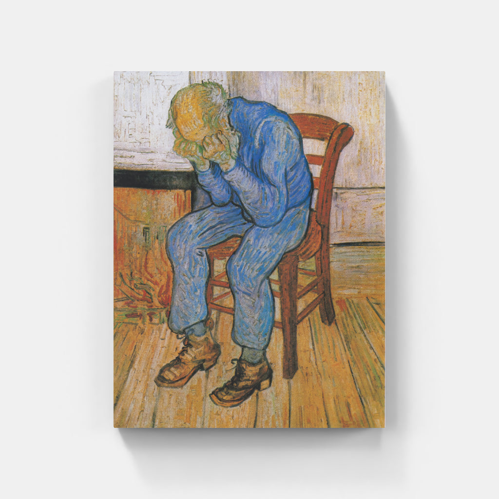 Eternal Contemplation - A Study of Grief