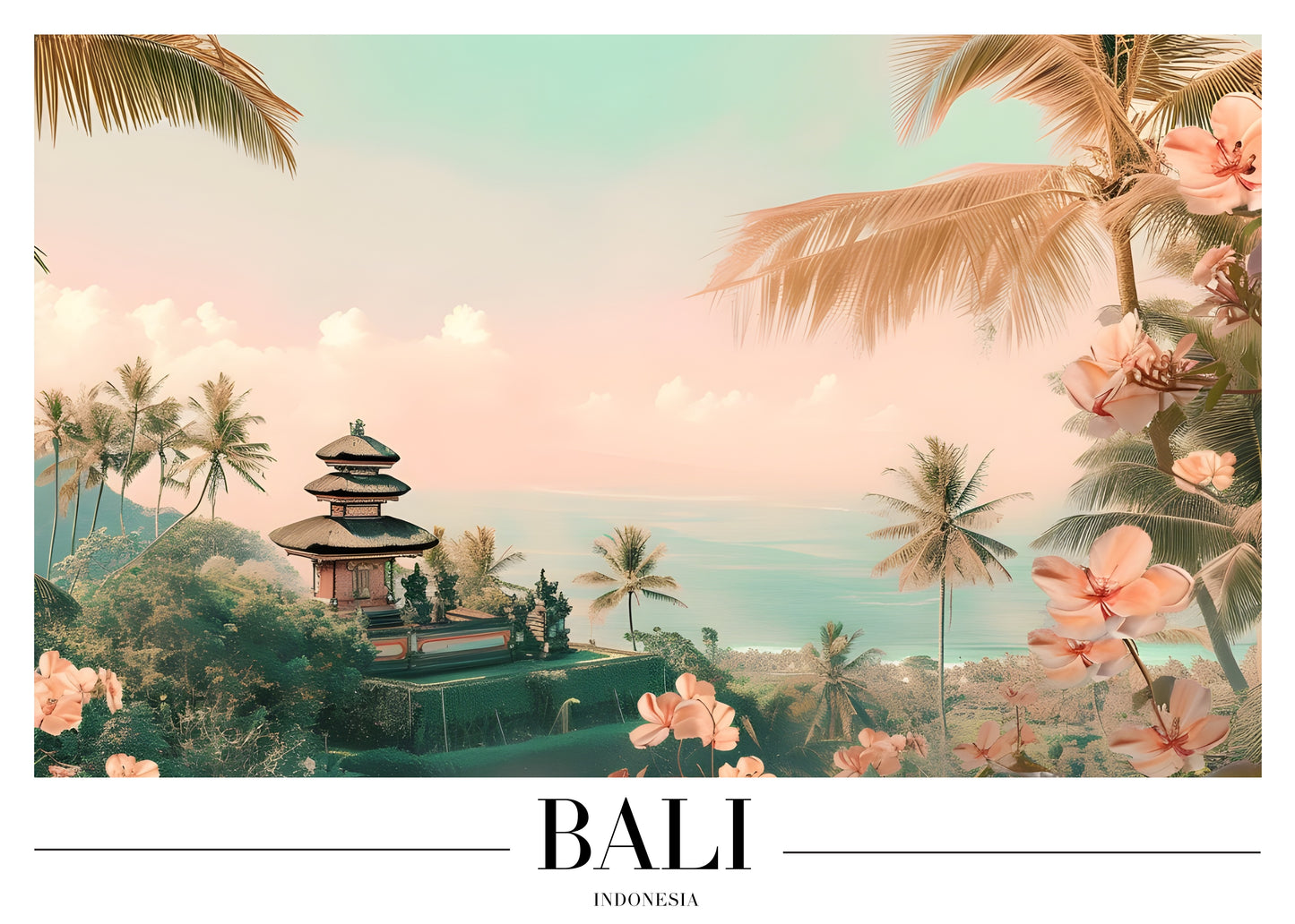 Bali Bliss: A Tropical Escape