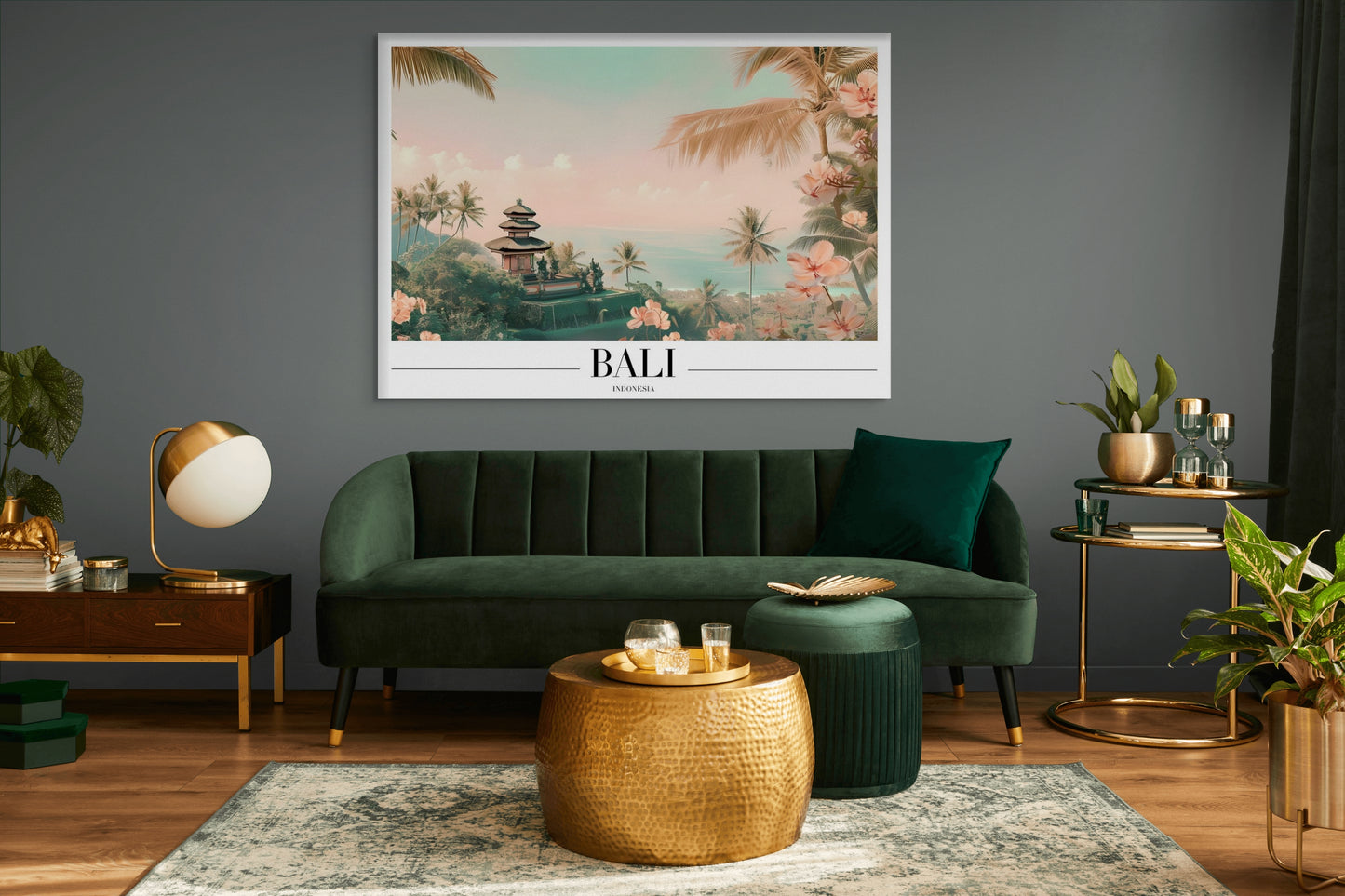 Bali Bliss: A Tropical Escape