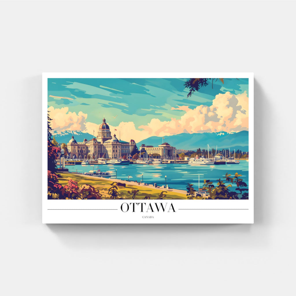 Ottawa Elegance: Canadian Serenity