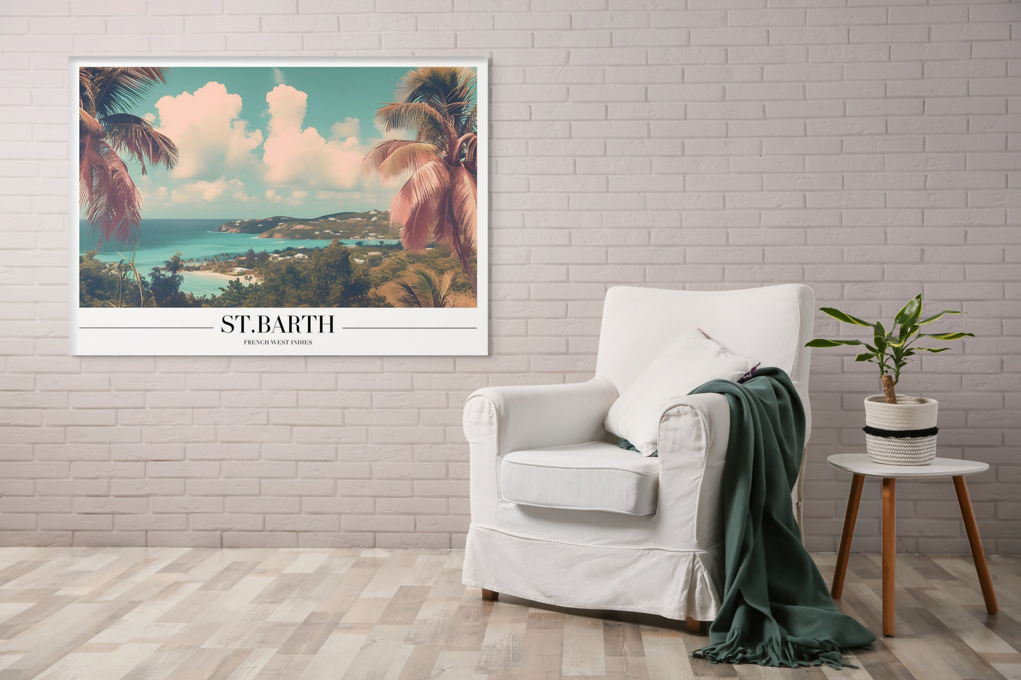St. Barth Paradise: Caribbean Escape