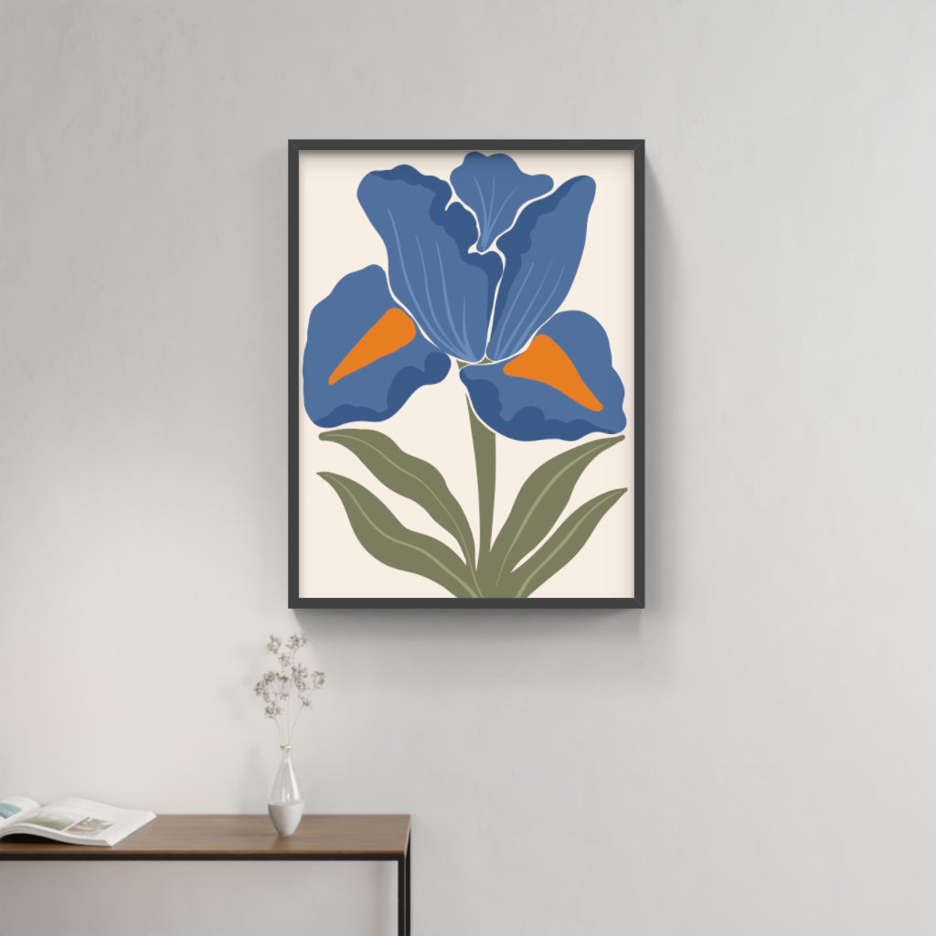 Blue Blossom