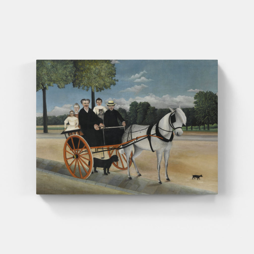 La Carriole du père Junier" (1908)