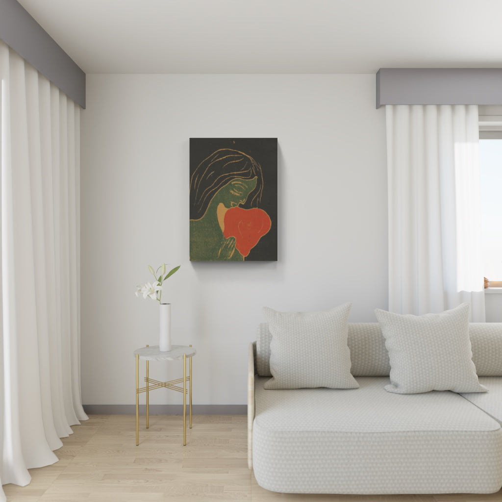 Heart of Passion - Emotive Simplicity
