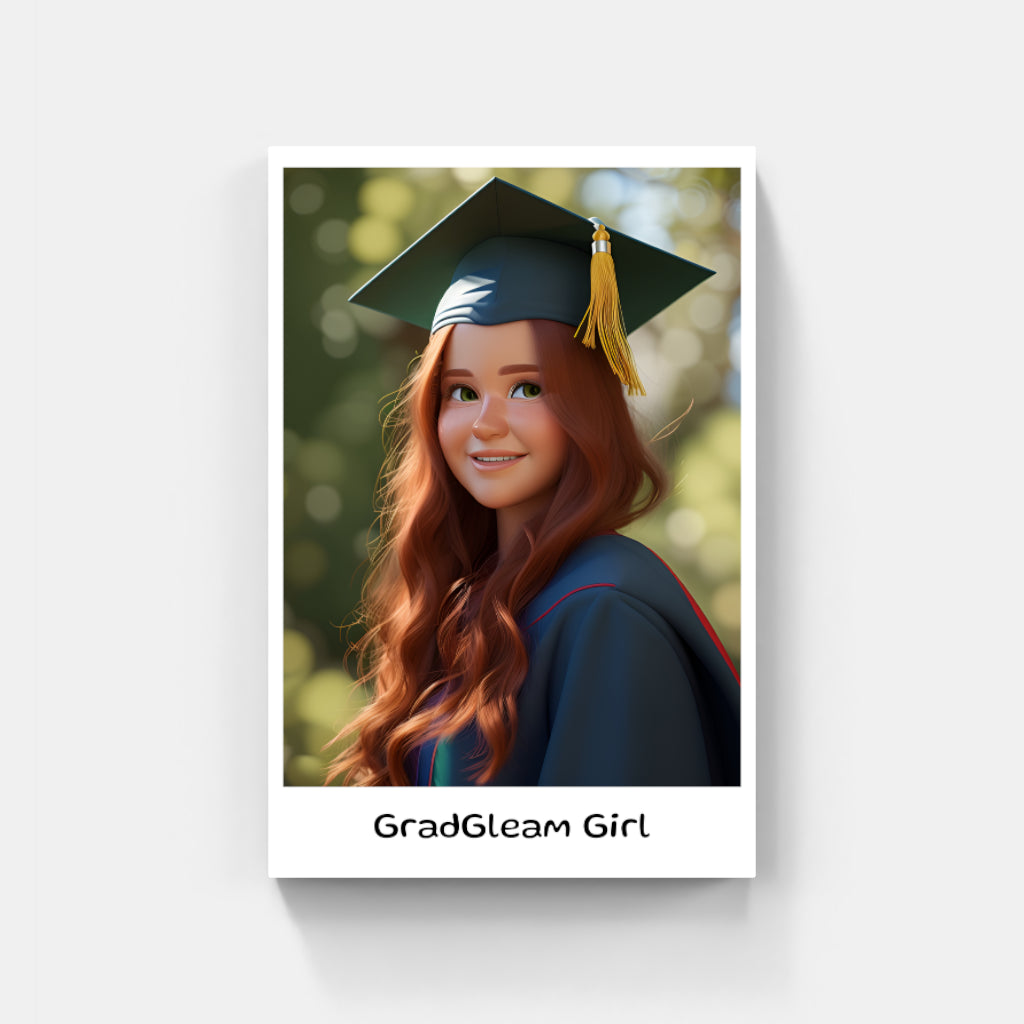 Custom 3D Cartoon Portrait