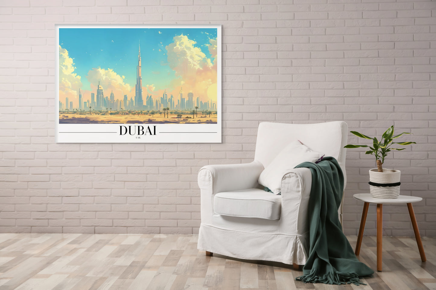 Dubai Futurism: Oasis of Modernity