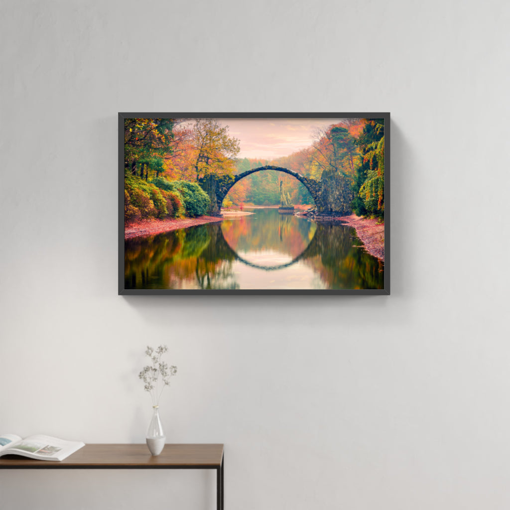 Mystic Stone Arch