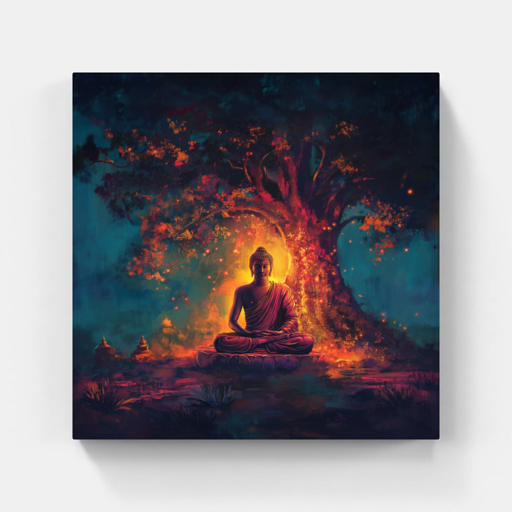 Buddha: The Light of Enlightenment