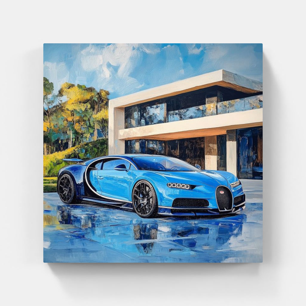 Dream Machine: Bugatti Chiron