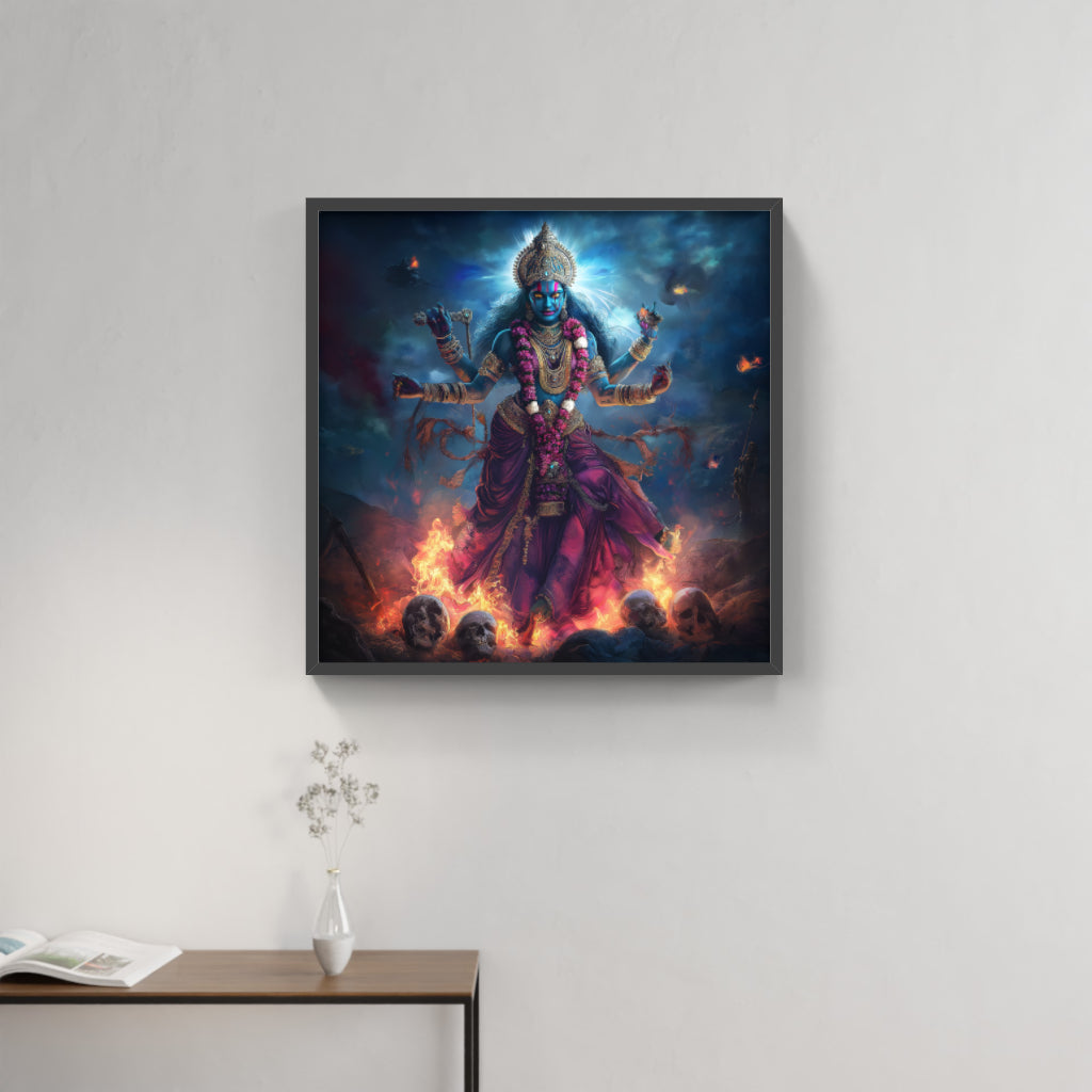 Kali: Wrath of the Divine Feminine