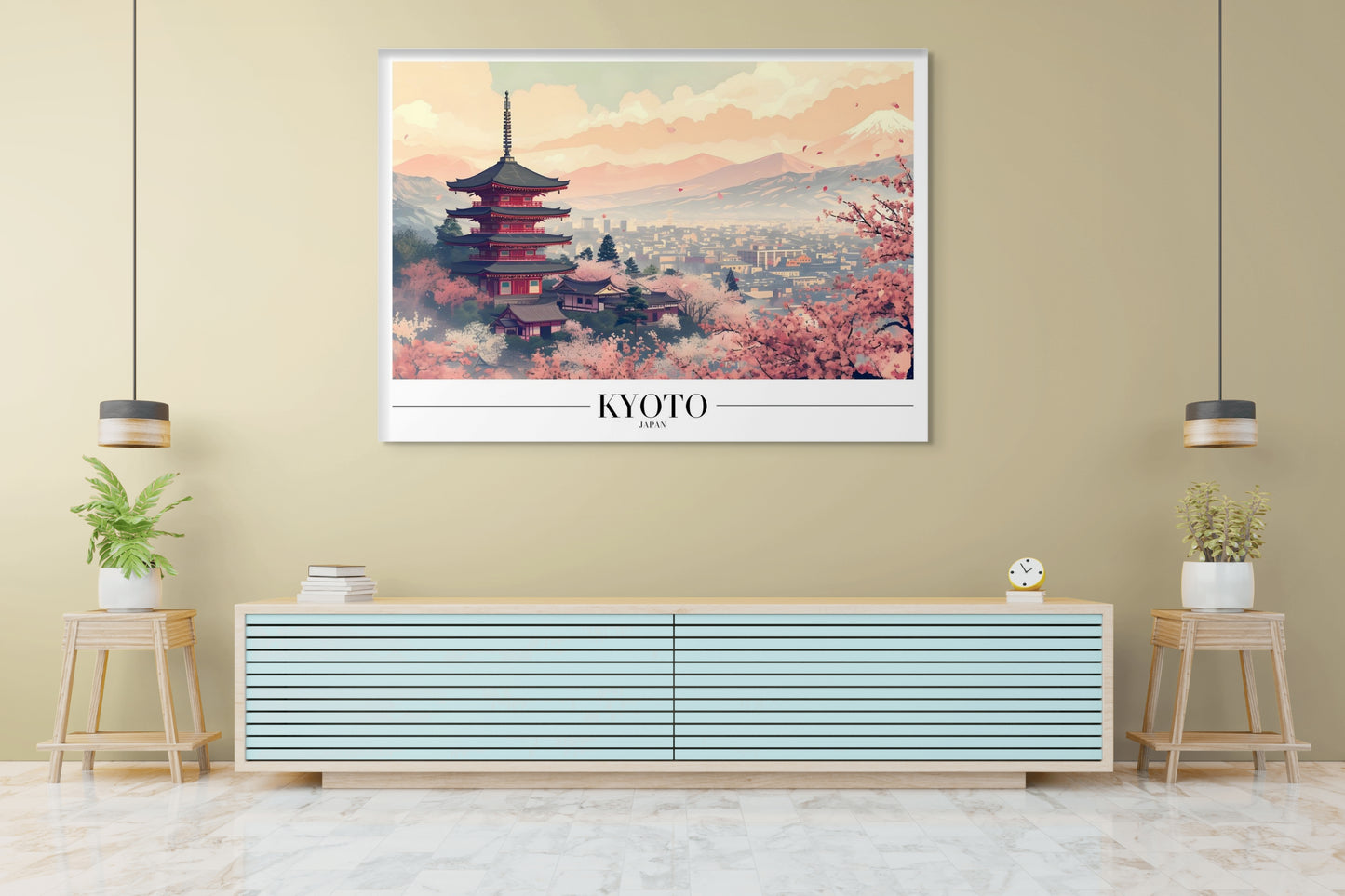Kyoto: Cherry Blossom Haven