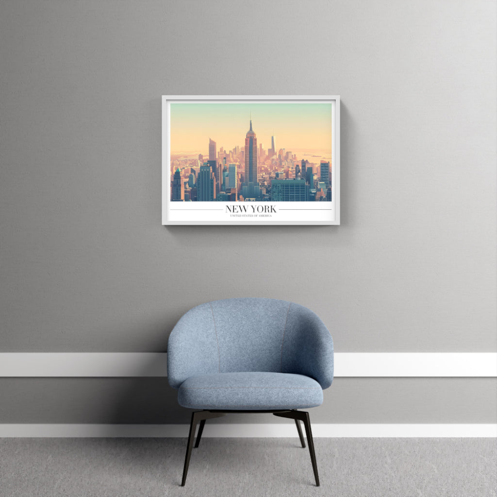 New York: Empire State Majesty